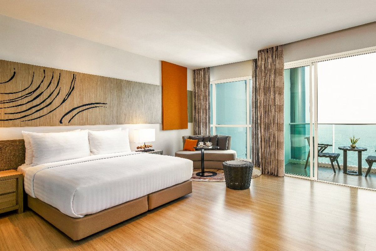 MOVENPICK SIAM HOTEL NA JOMTIEN PATTAYA
