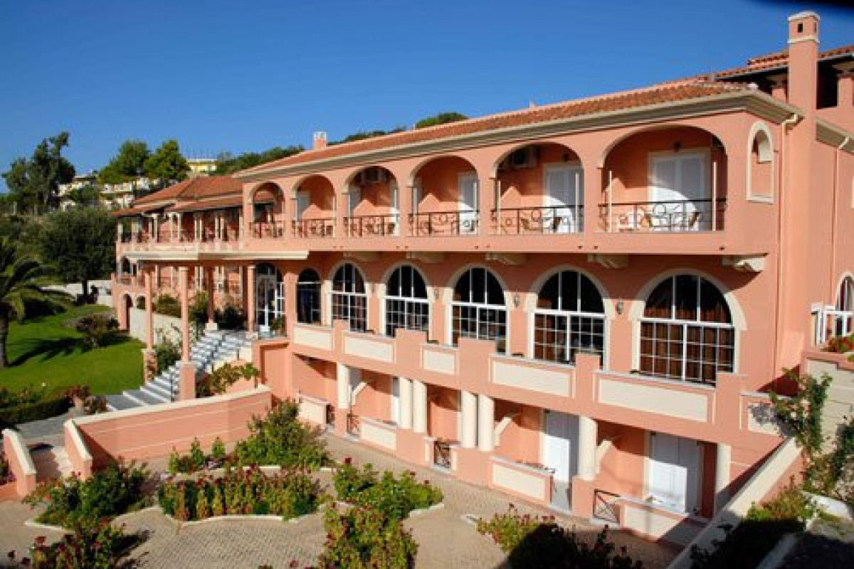 Philoxenia Hotel
