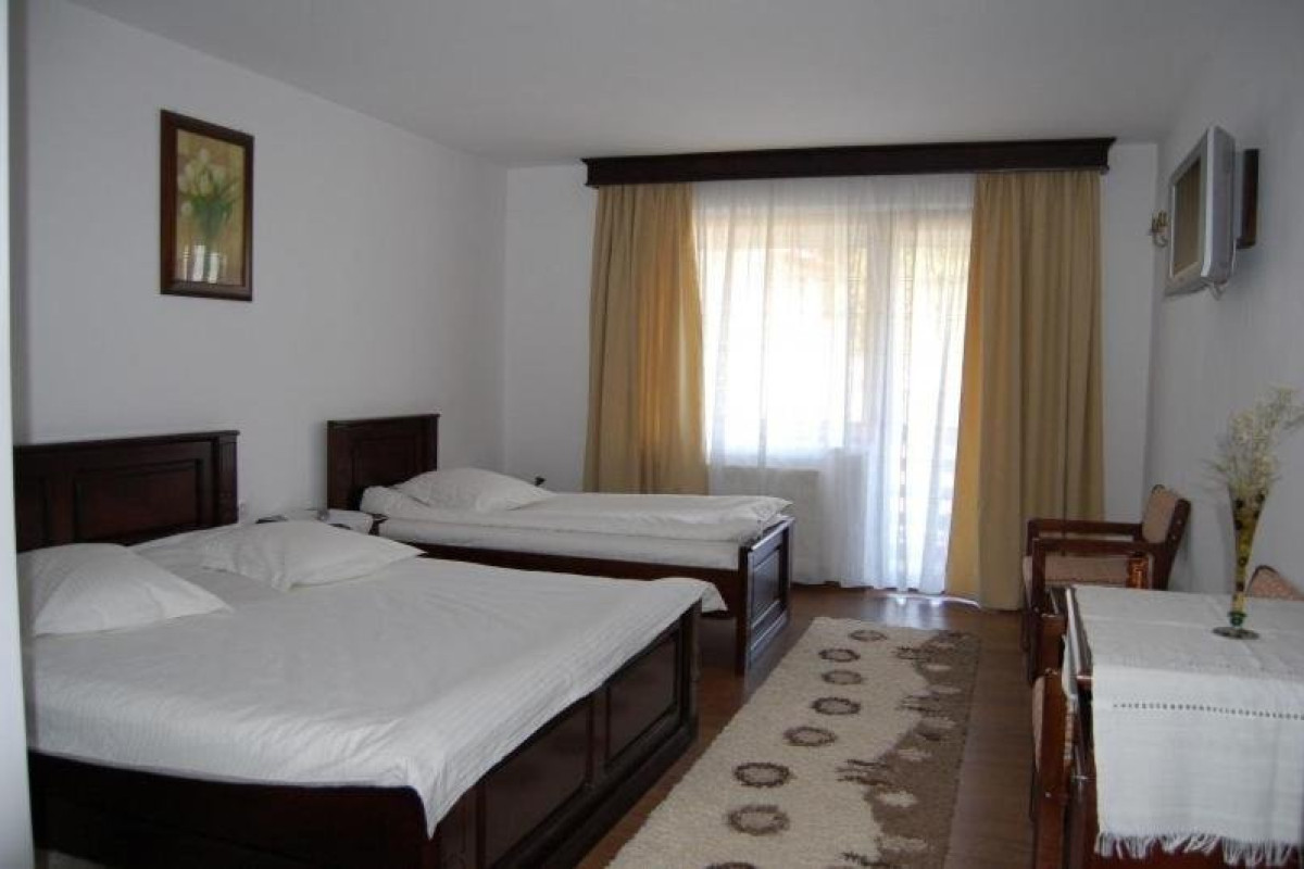 Popasul Domnesc Resort and Spa (Voronet)