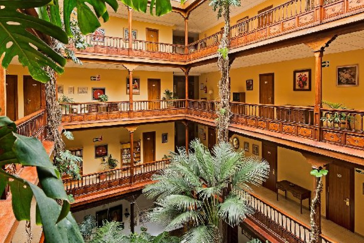 Monopol - Puerto de la Cruz