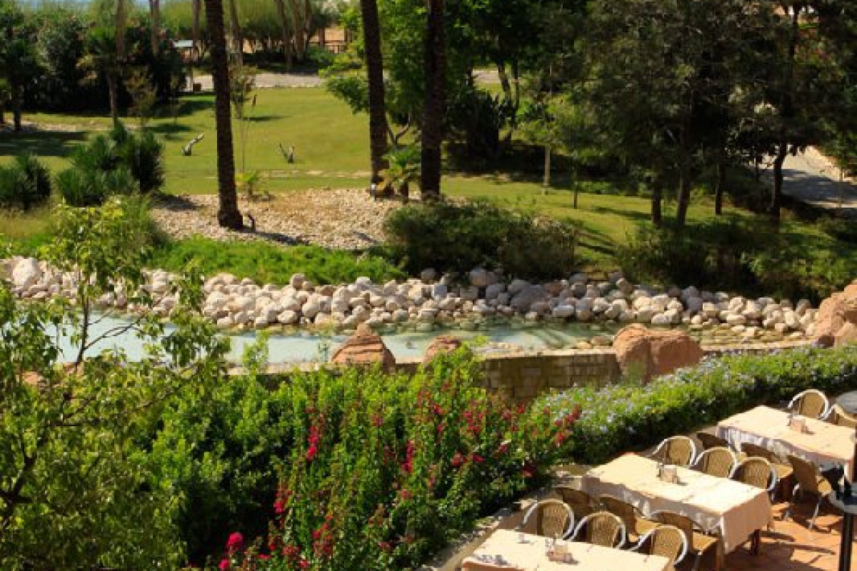 AQI PEGASOS RESORT