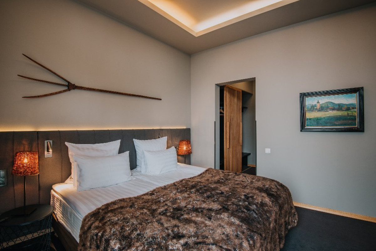 Balvanyos Resort