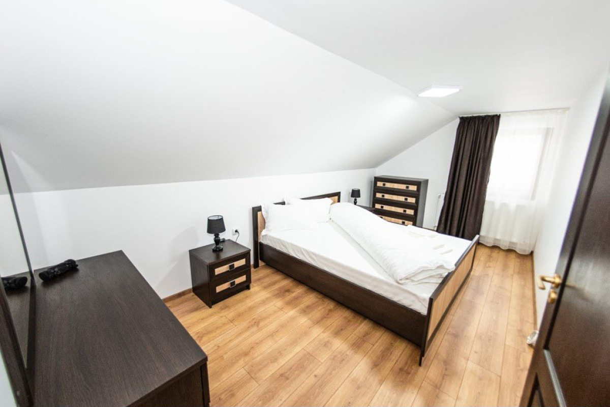 Pensiunea Casa Campulungeana
