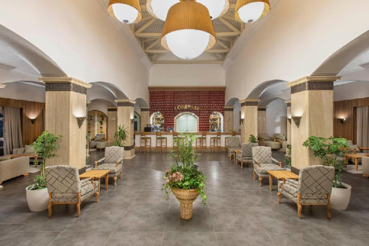 HOLIDAY INN RESORT BODRUM