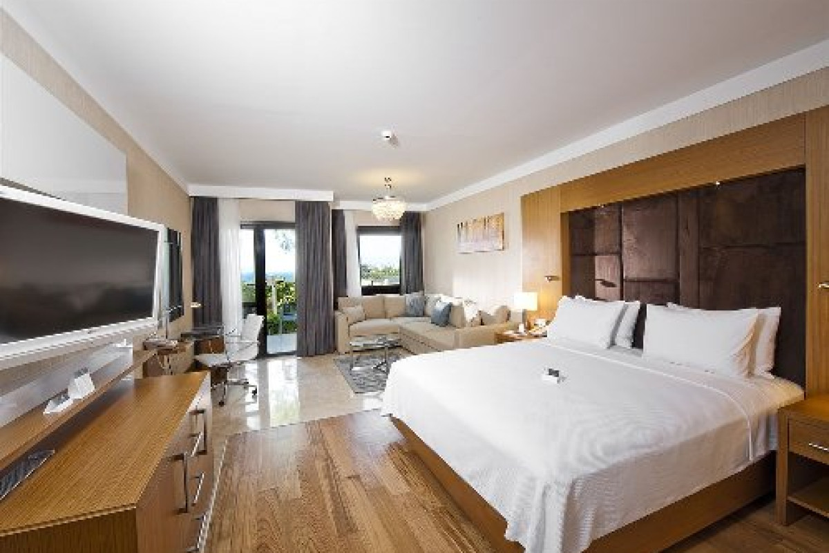 HILTON BODRUM TURKBUKU (Turkbuku)