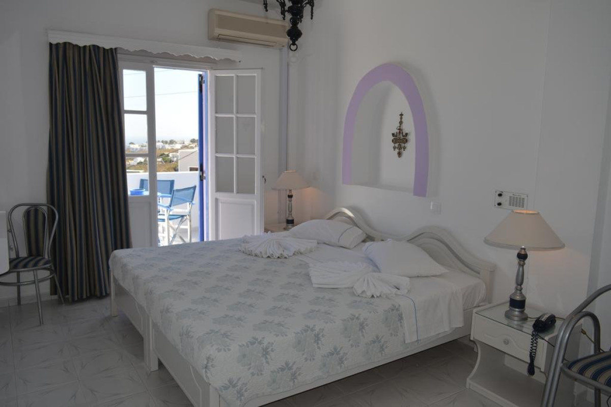 Melina Hotel (Fira Santorini)