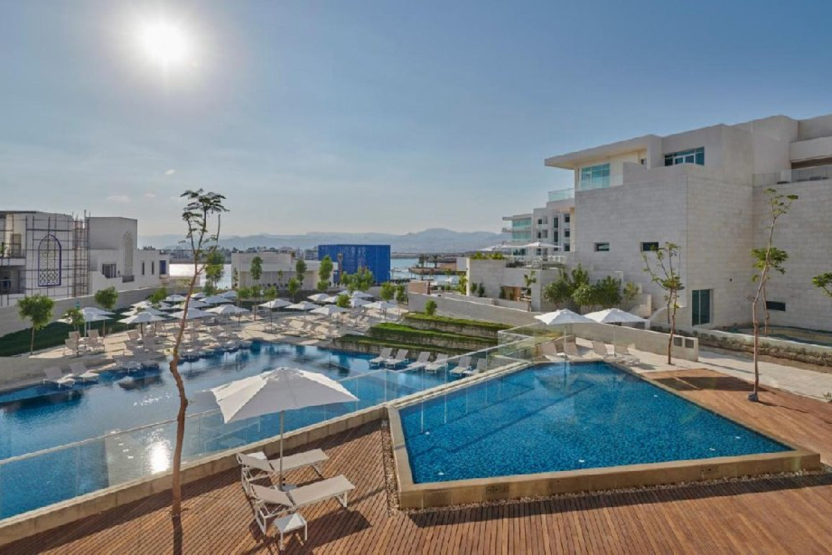 Hyatt Regency Aqaba