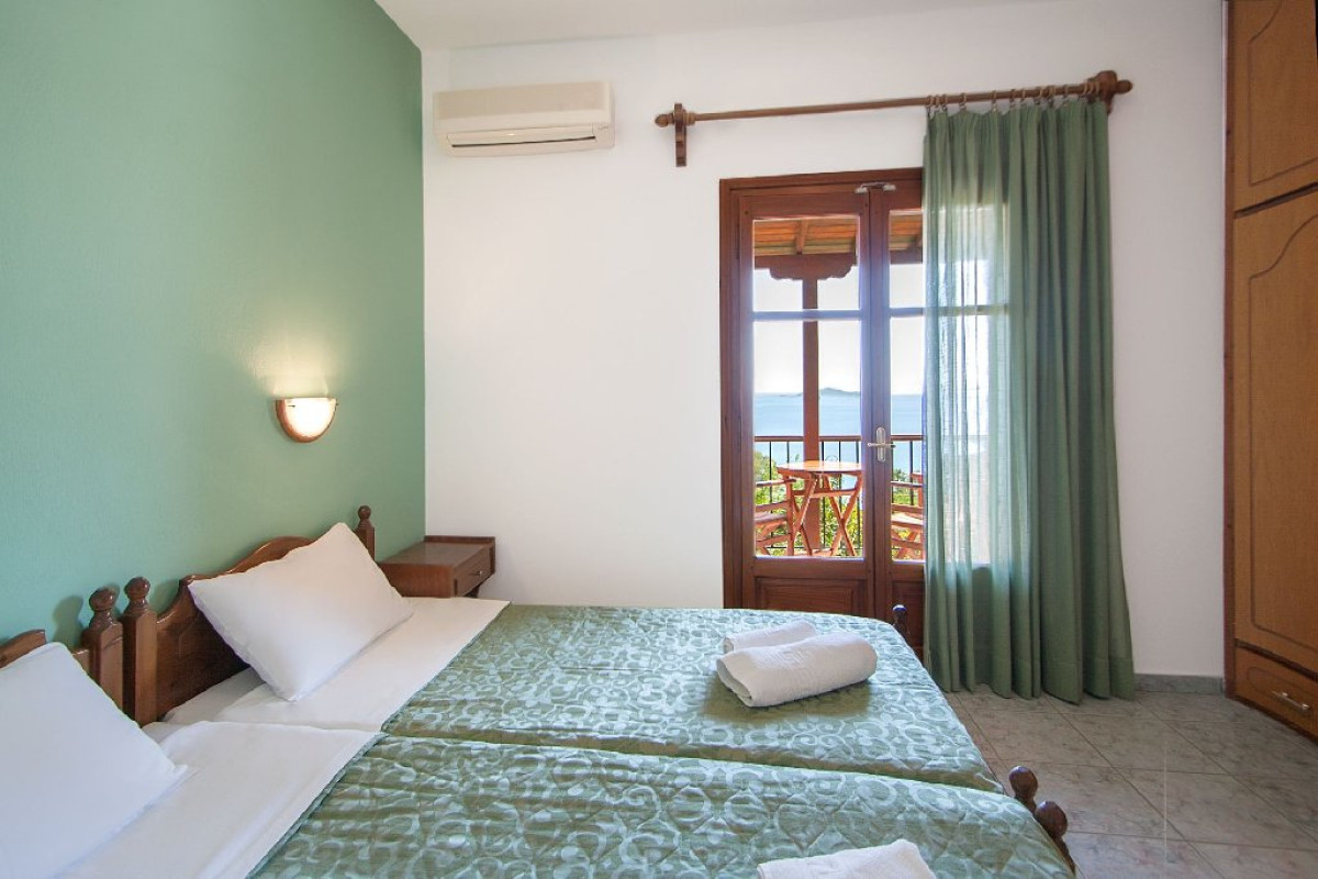 Olga Studios and Apartments - Megali Ammos