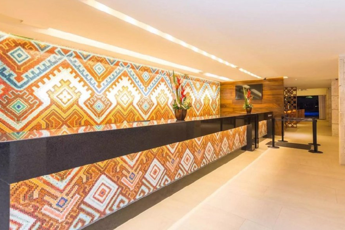Occidental Costa Cancun - vechi