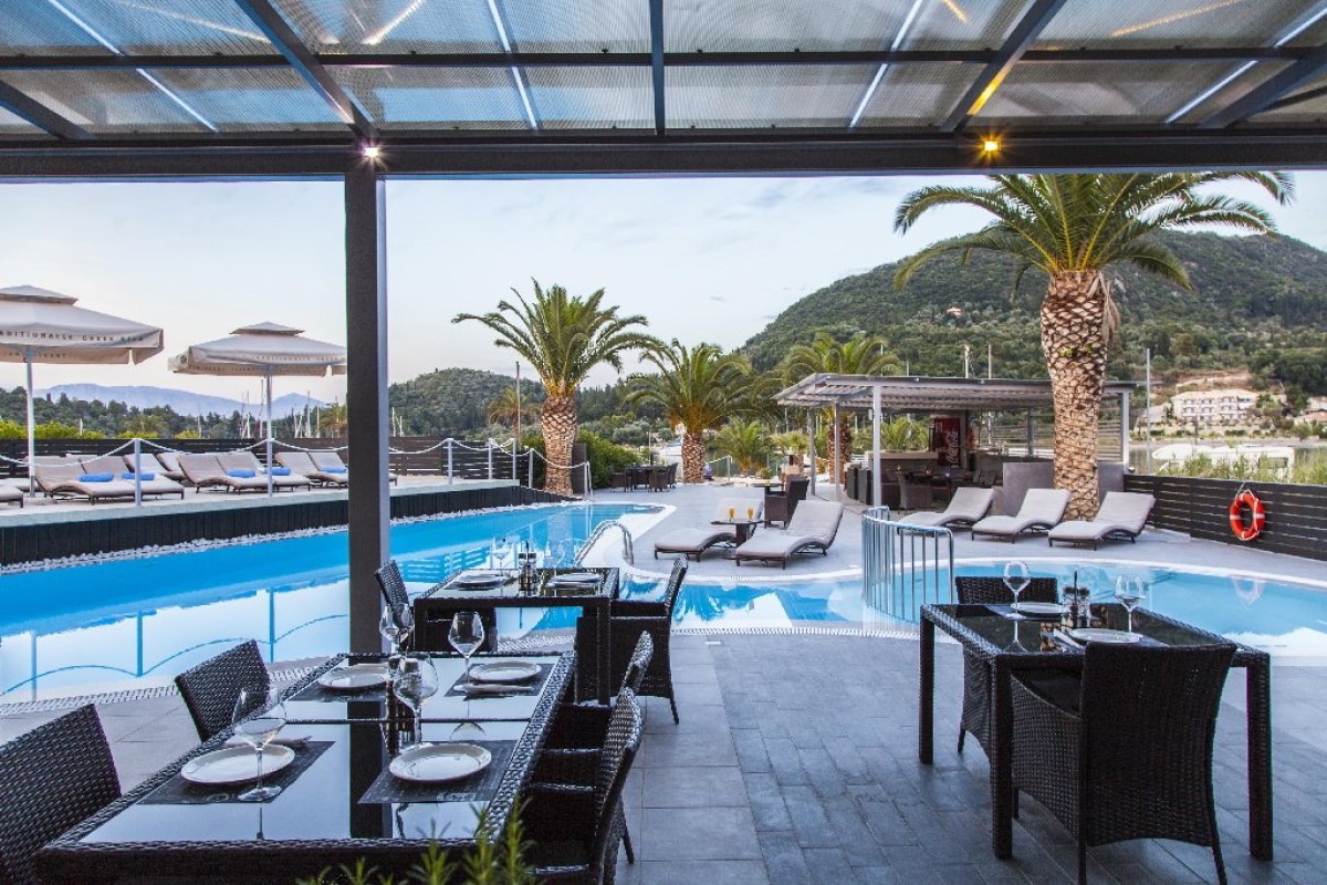Armonia Hotel (Nidri Area)