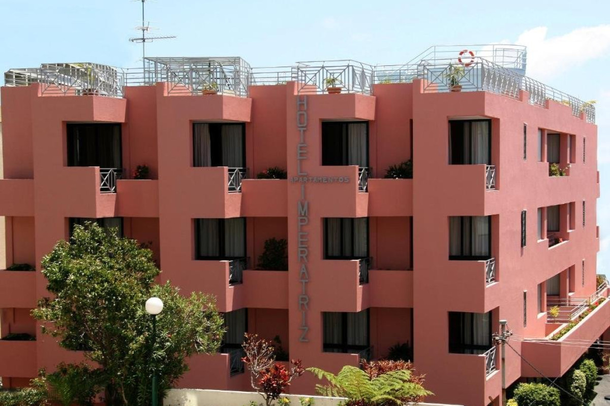 Aparthotel Imperatriz