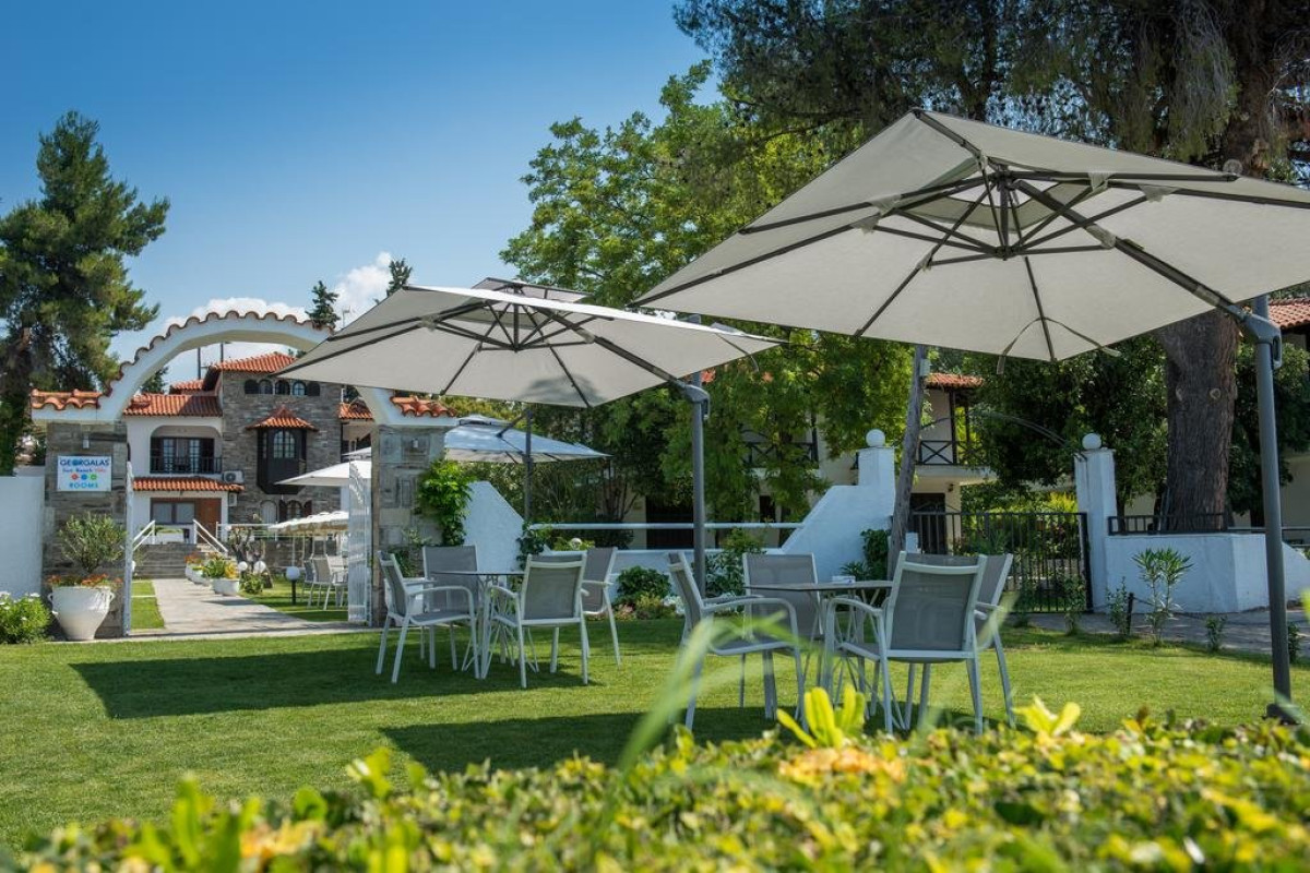 Georgalas Sun Beach Hotel