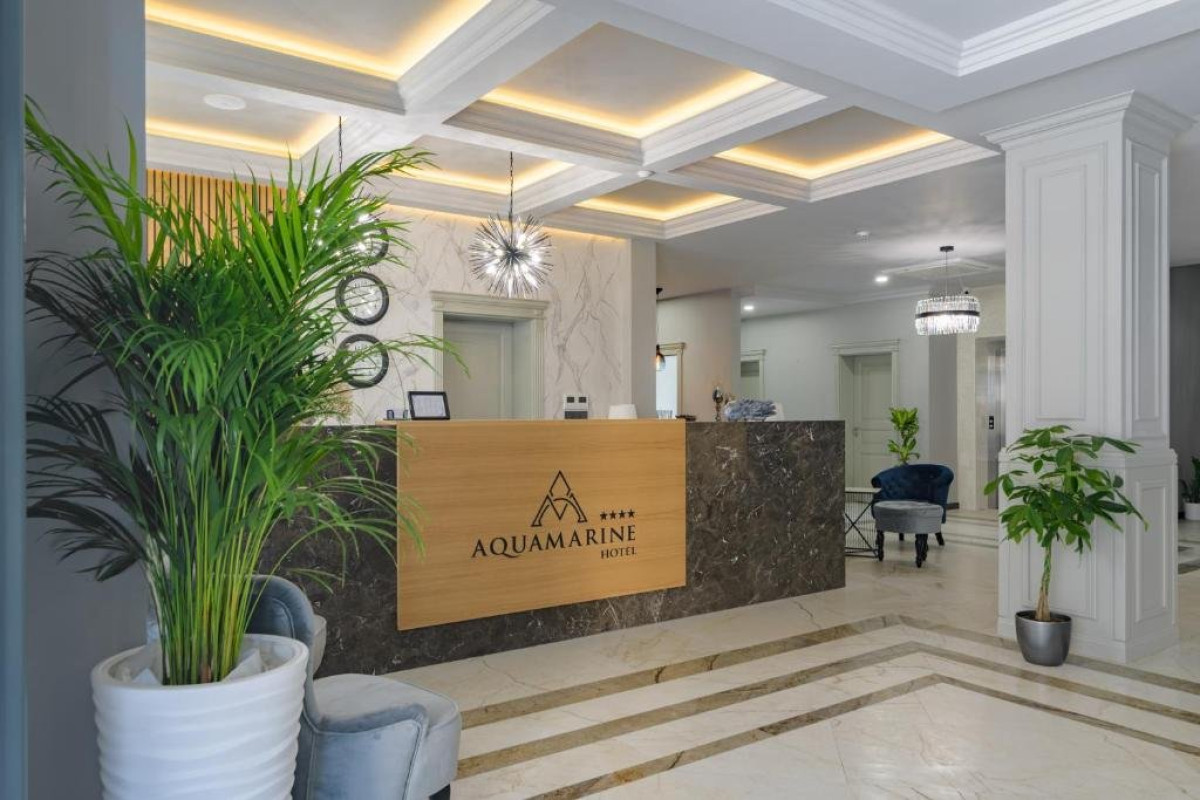 Aquamarine Hotel Kranevo