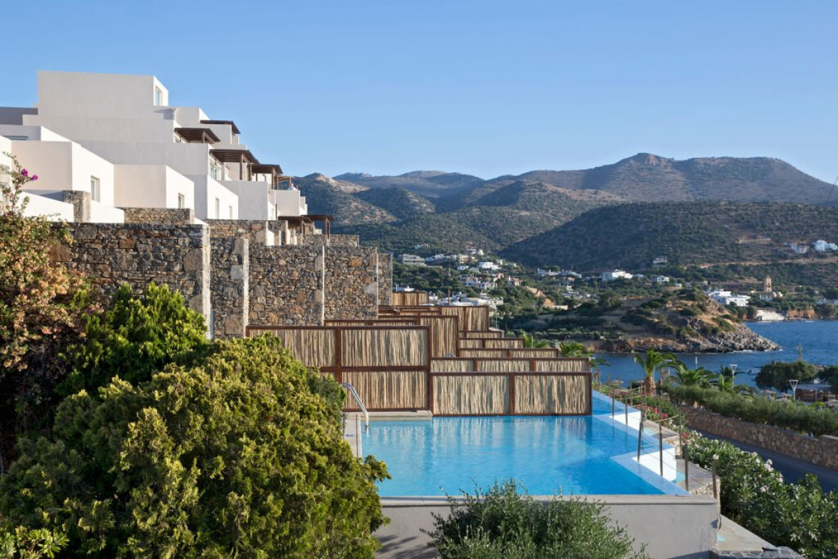 Mirabello Bay Luxury Resort