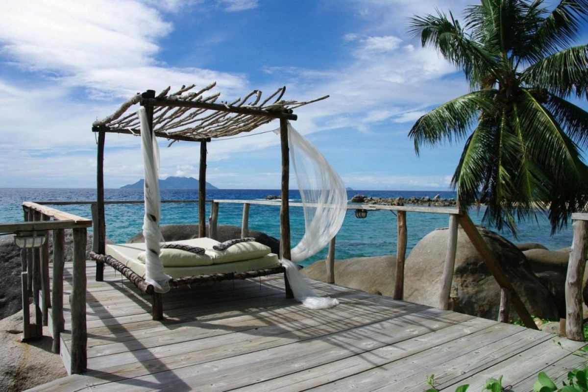 Bliss Boutique Hotel - Mahe (LV)