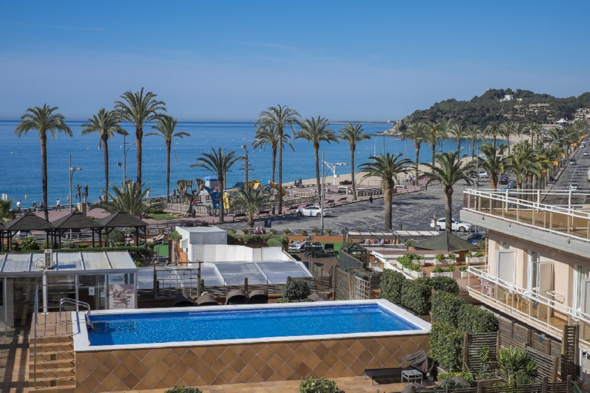 Rosamar Spa Hotel (Lloret de Mar)
