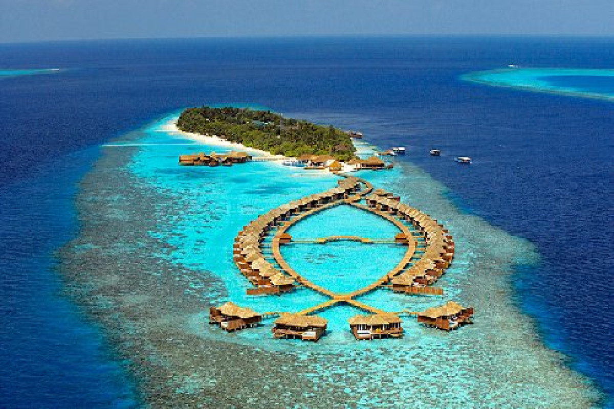 Lily Beach Resort Spa Maldives