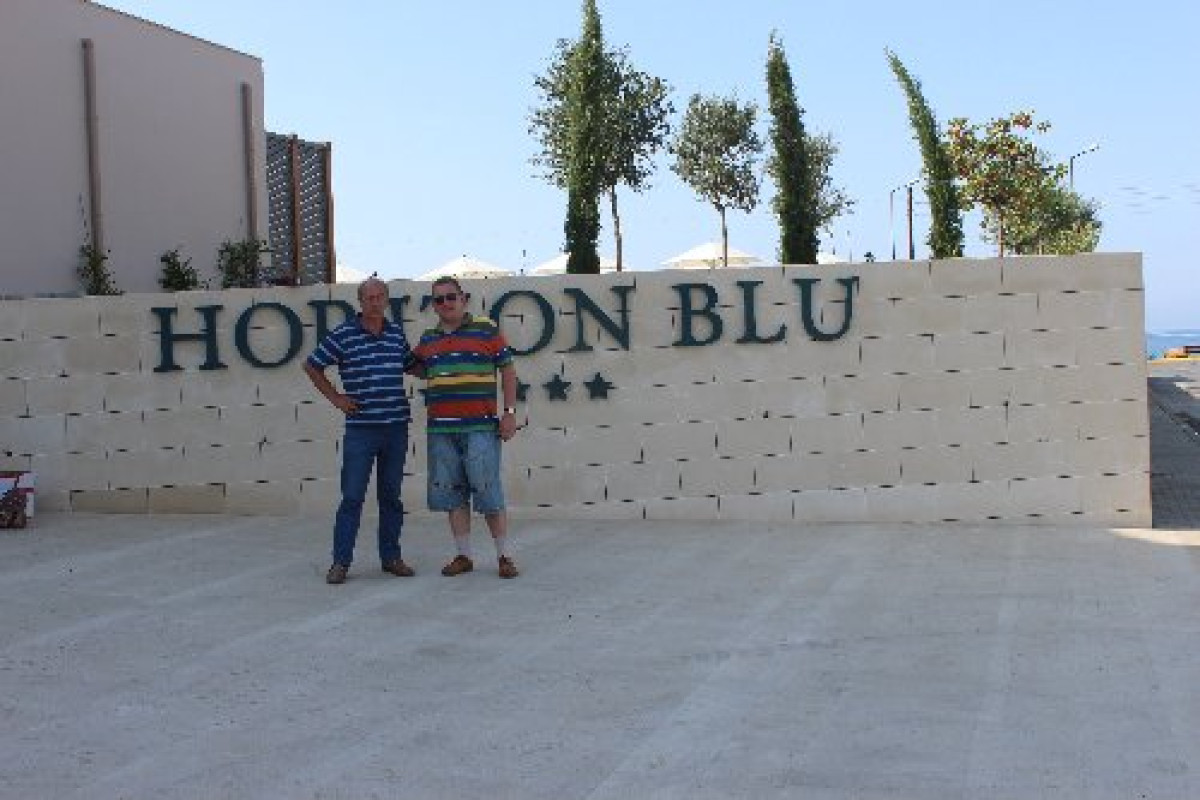 Horizon Blu
