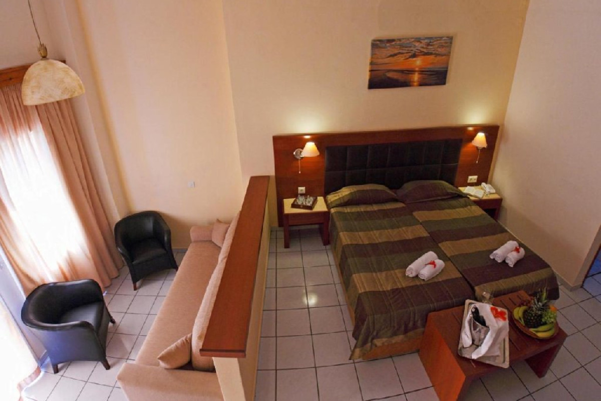 Hotel Belvedere (Molivos)