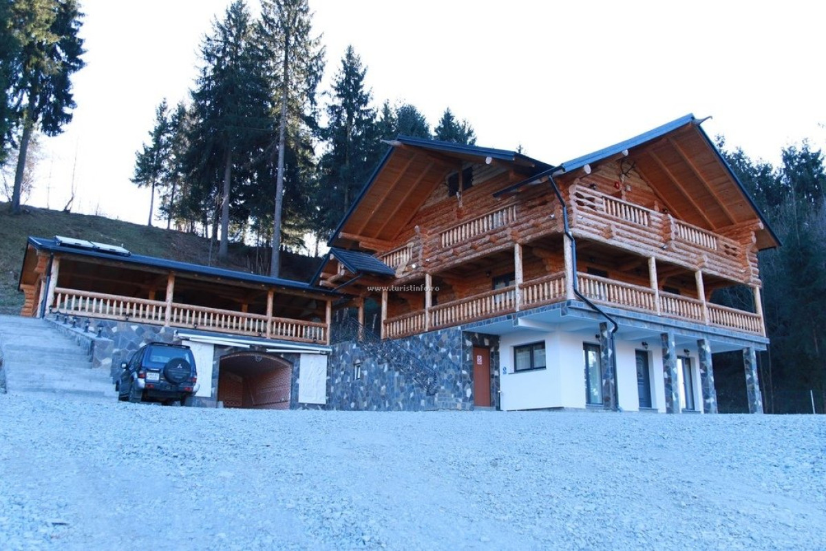 Cabana Repedea (Borsa)