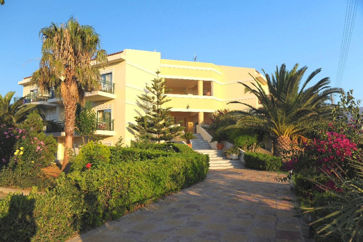 Vantaris Corner (Crete)