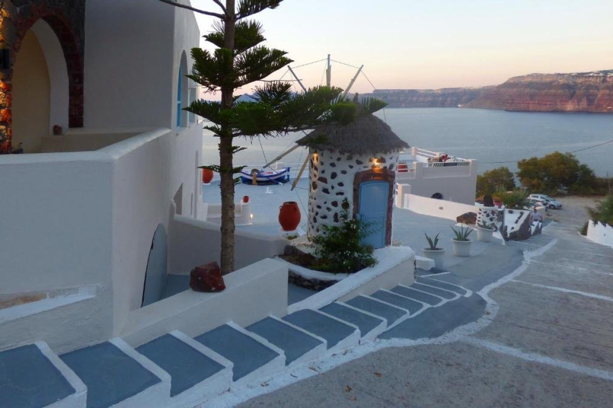 Kokkinos Villas (Akrotiri Santorini)
