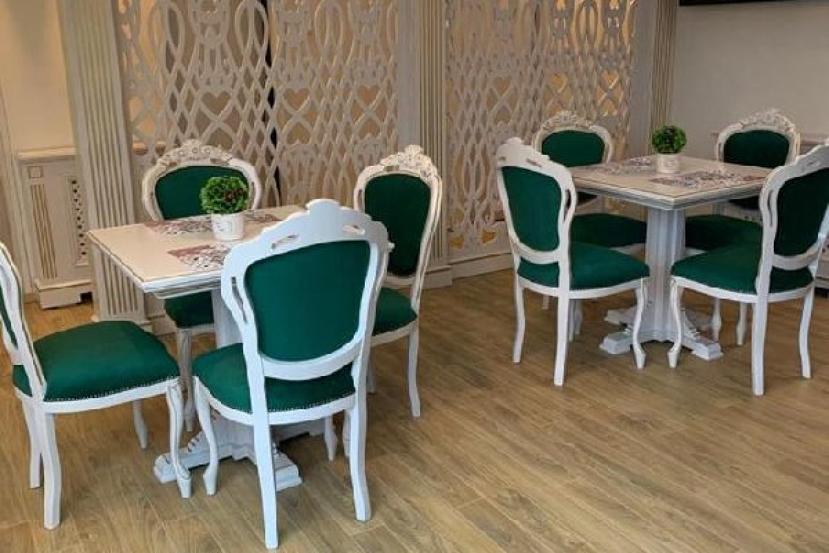 Park Luxury Rooms-NOU!!!