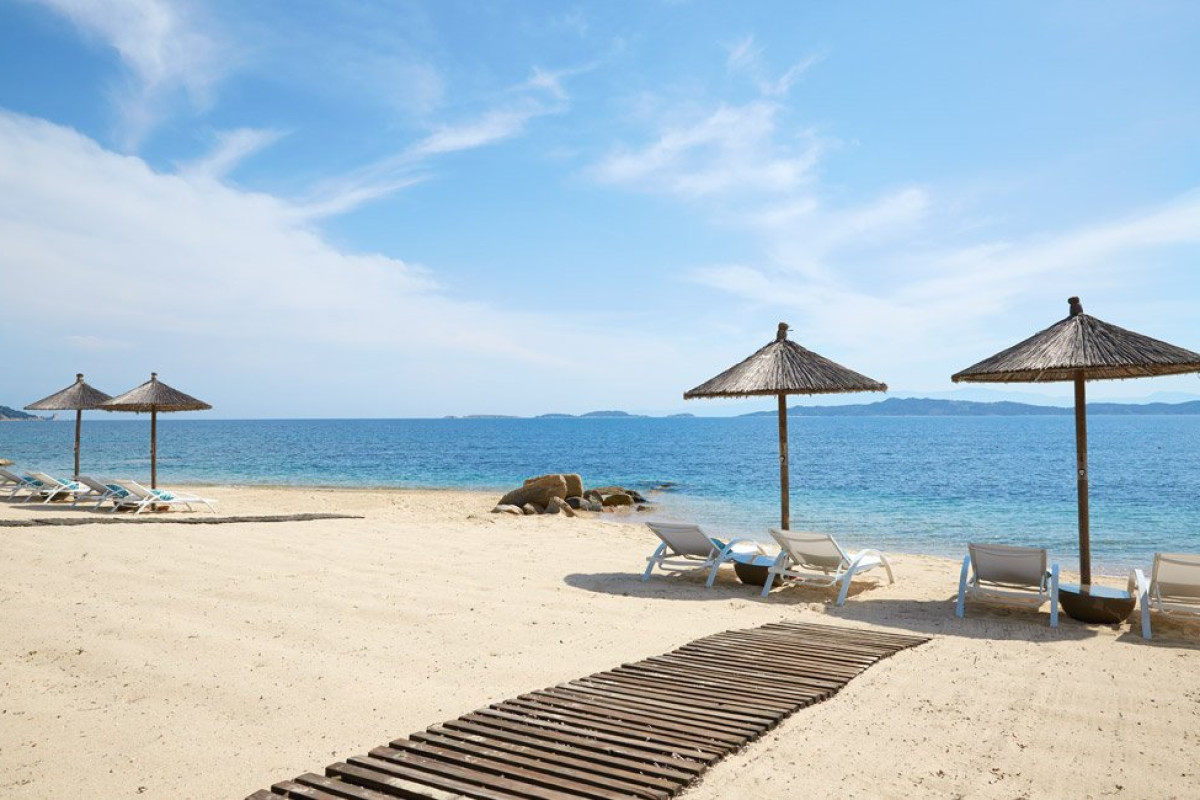 Eagles Palace Hotel (Ouranopolis - Athos)