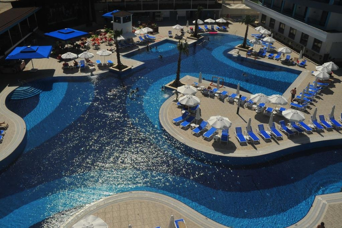 SENSITIVE PREMIUM RESORT SPA