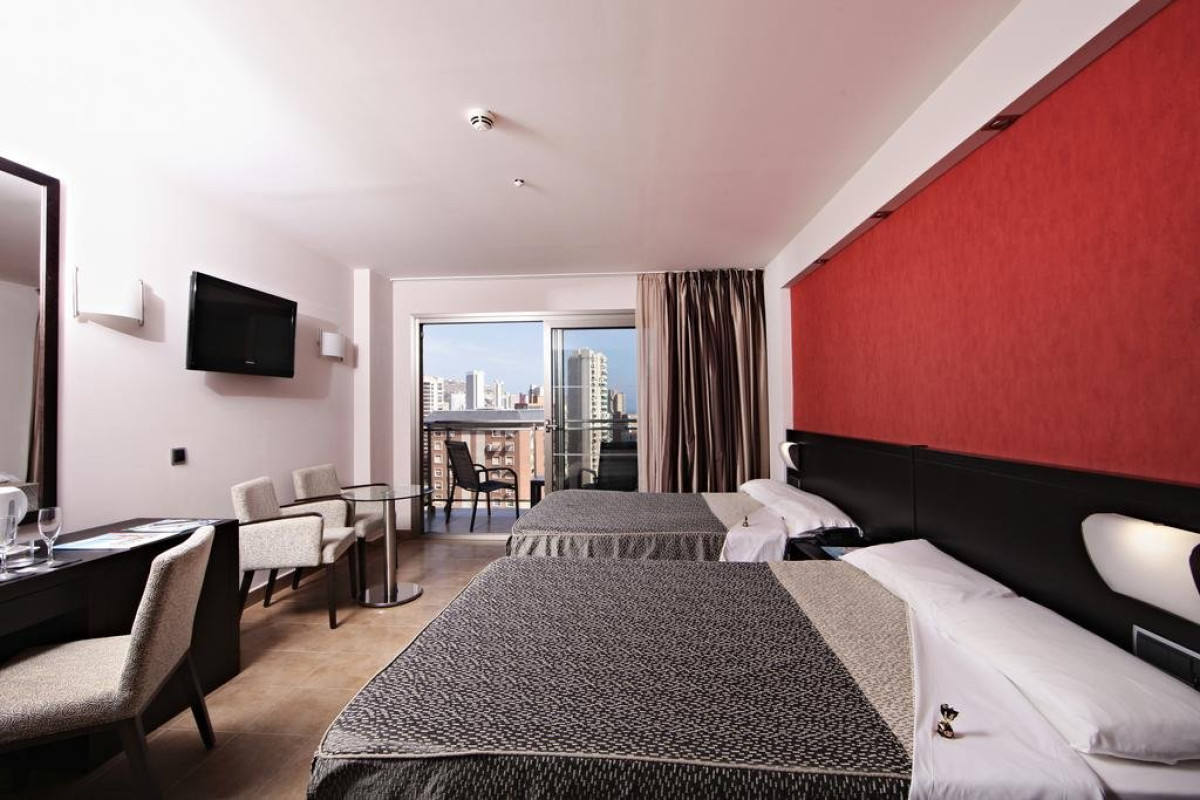 Sandos Monaco Beach and Spa (Adults Only +16) (Benidorm)