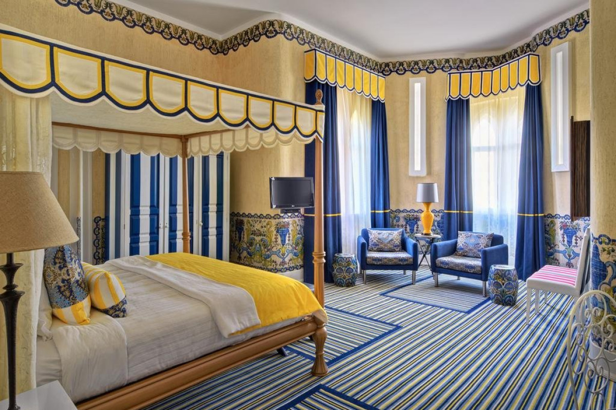 Bela Vista Hotel and Spa - Relais and Chateaux