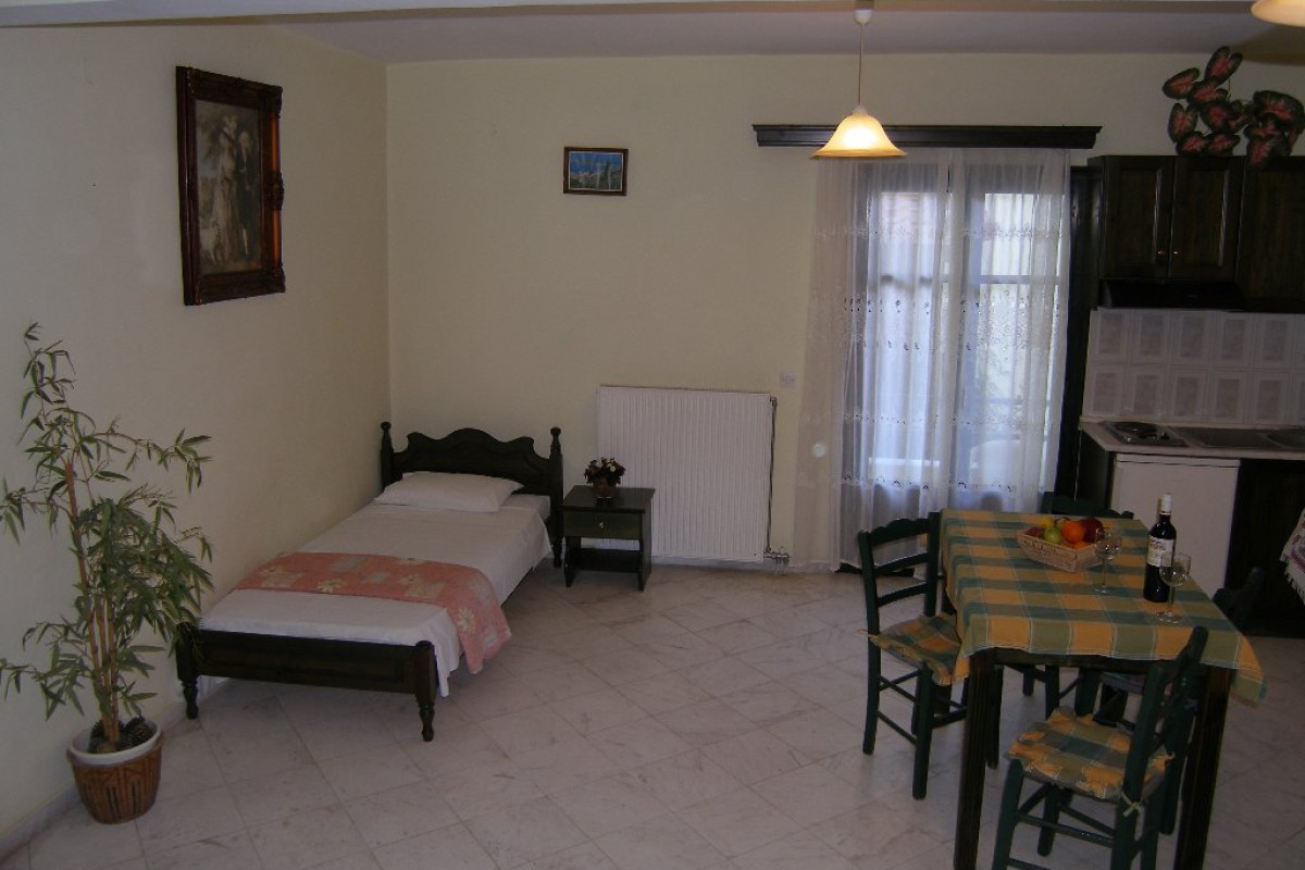 Elektra apts. Studios (Petra)