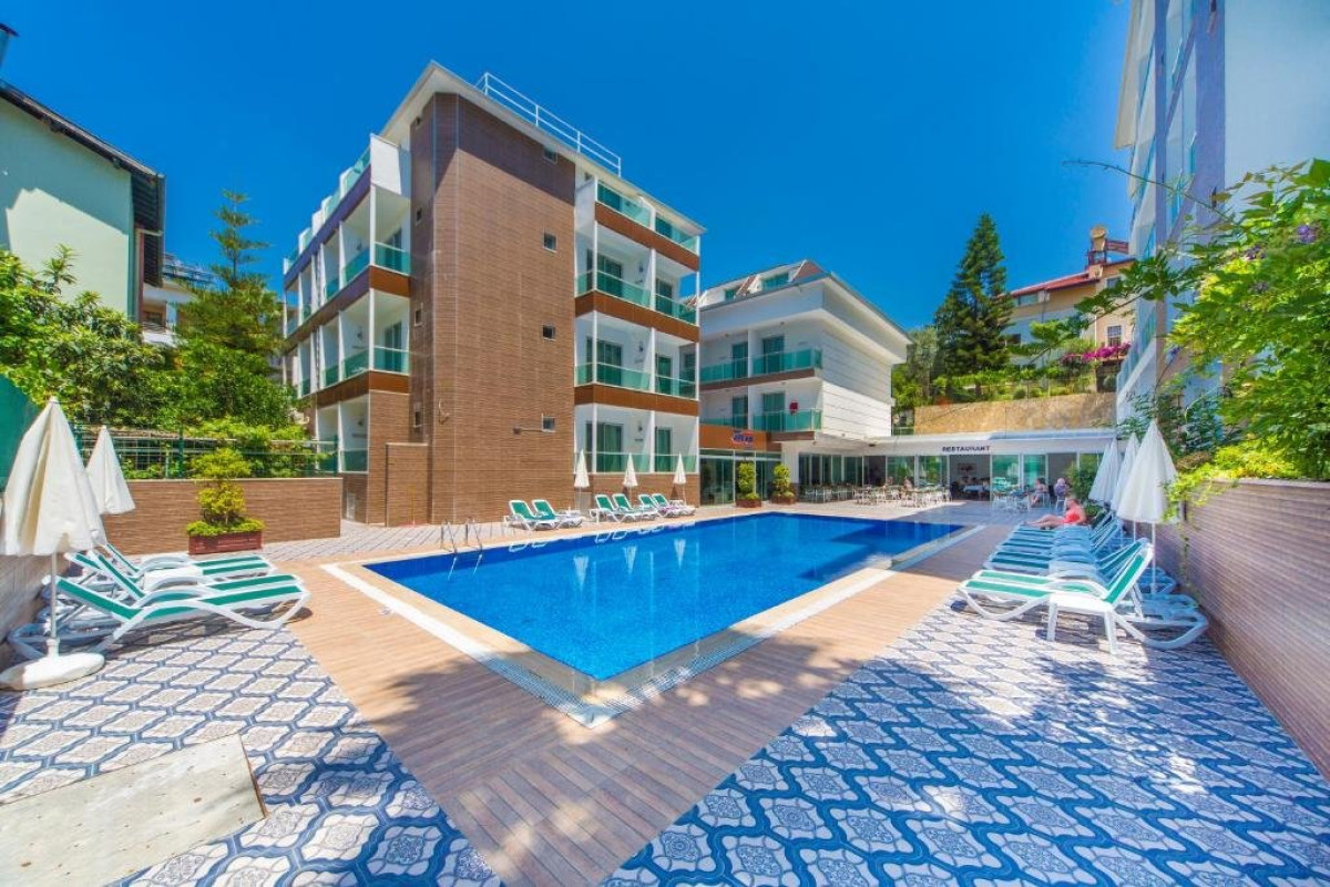 KLEOPATRA ATLAS HOTEL