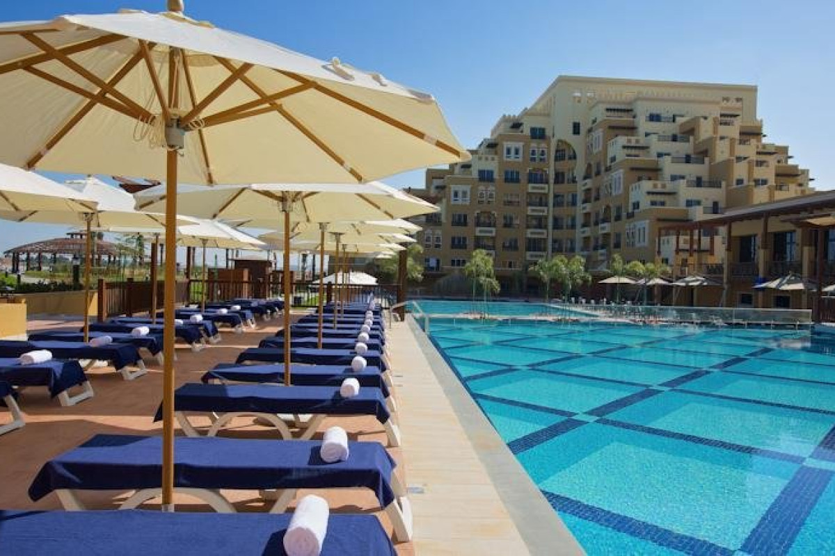 Rixos Bab Al Bahr