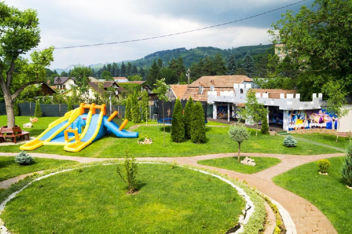 Baia Rosie Resort CMP