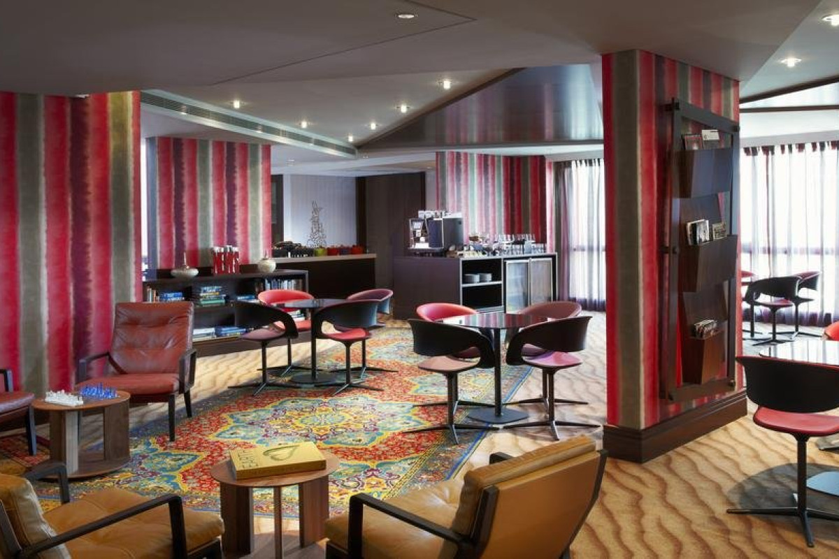 Jumeirah Creekside Hotel Dubai