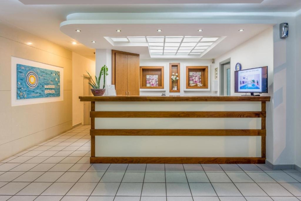 Central Hersonissos  Hotel