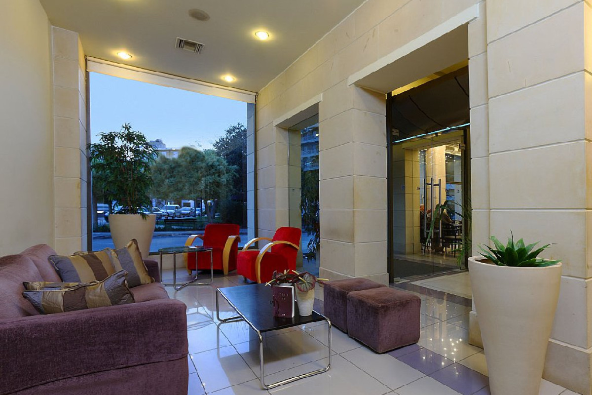 Olympic Hotel, Heraklion