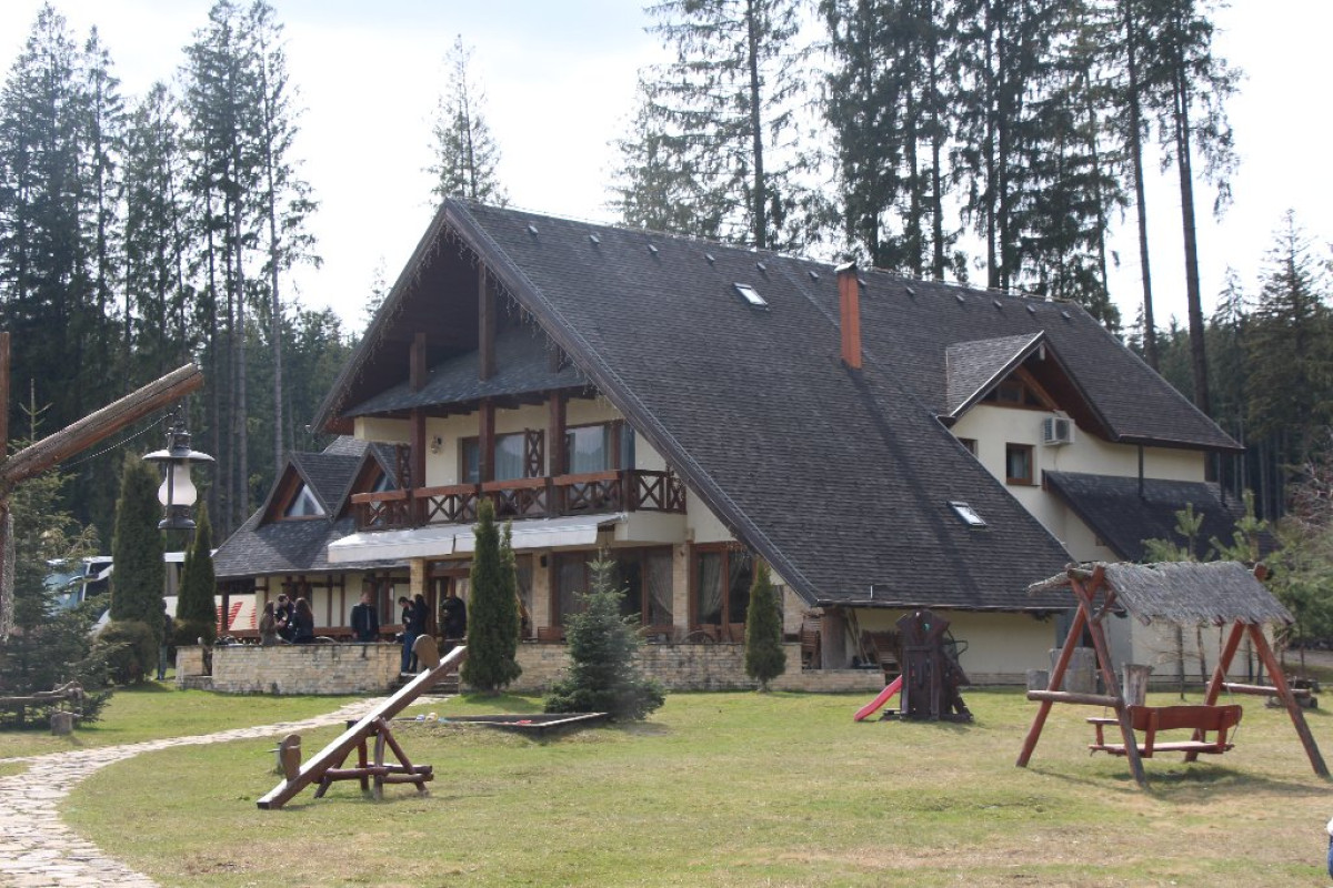 Inima Bucovinei ( Frasin)