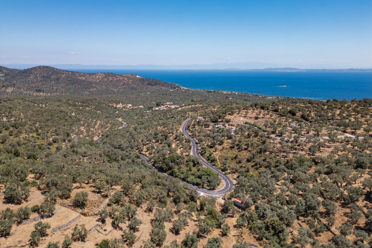 Smart Vila Insula Lesbos