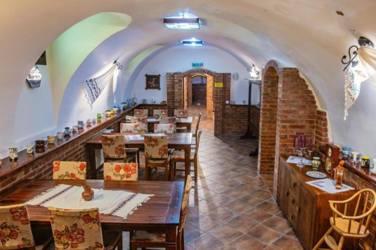 Hotel Conacul Domnesc