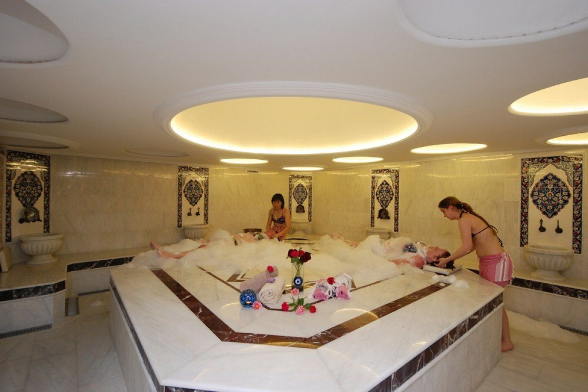 AQUA HOTEL (Icmeler)