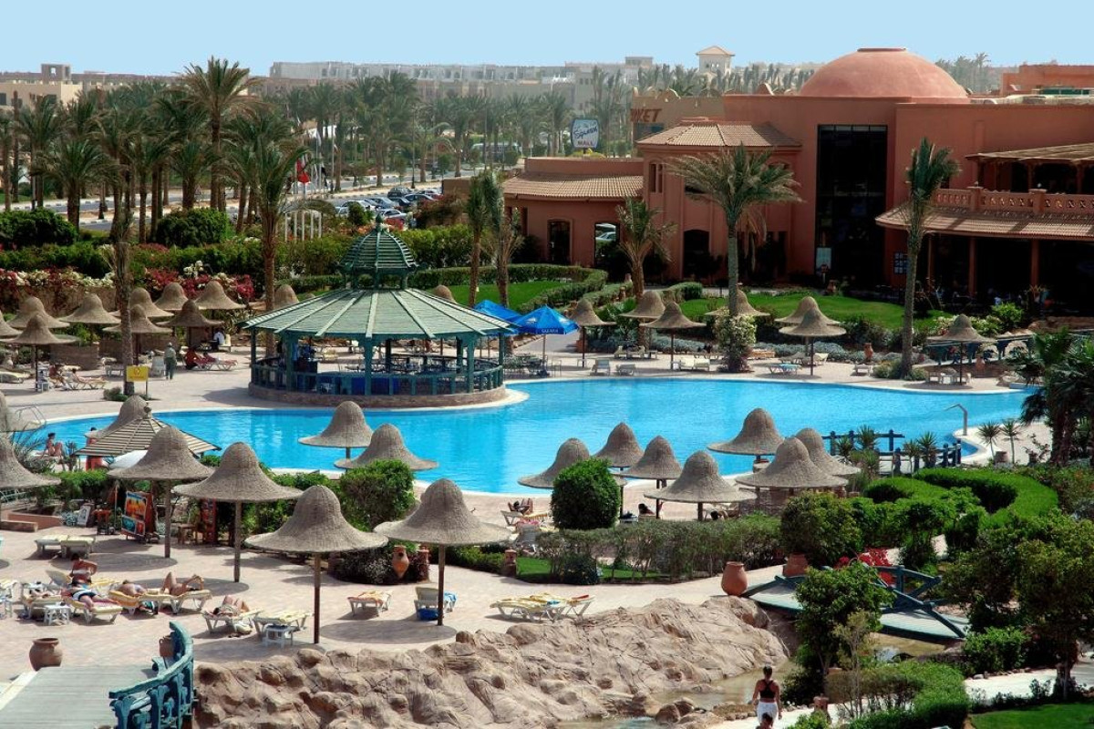 Parrotel Aqua Park Resort