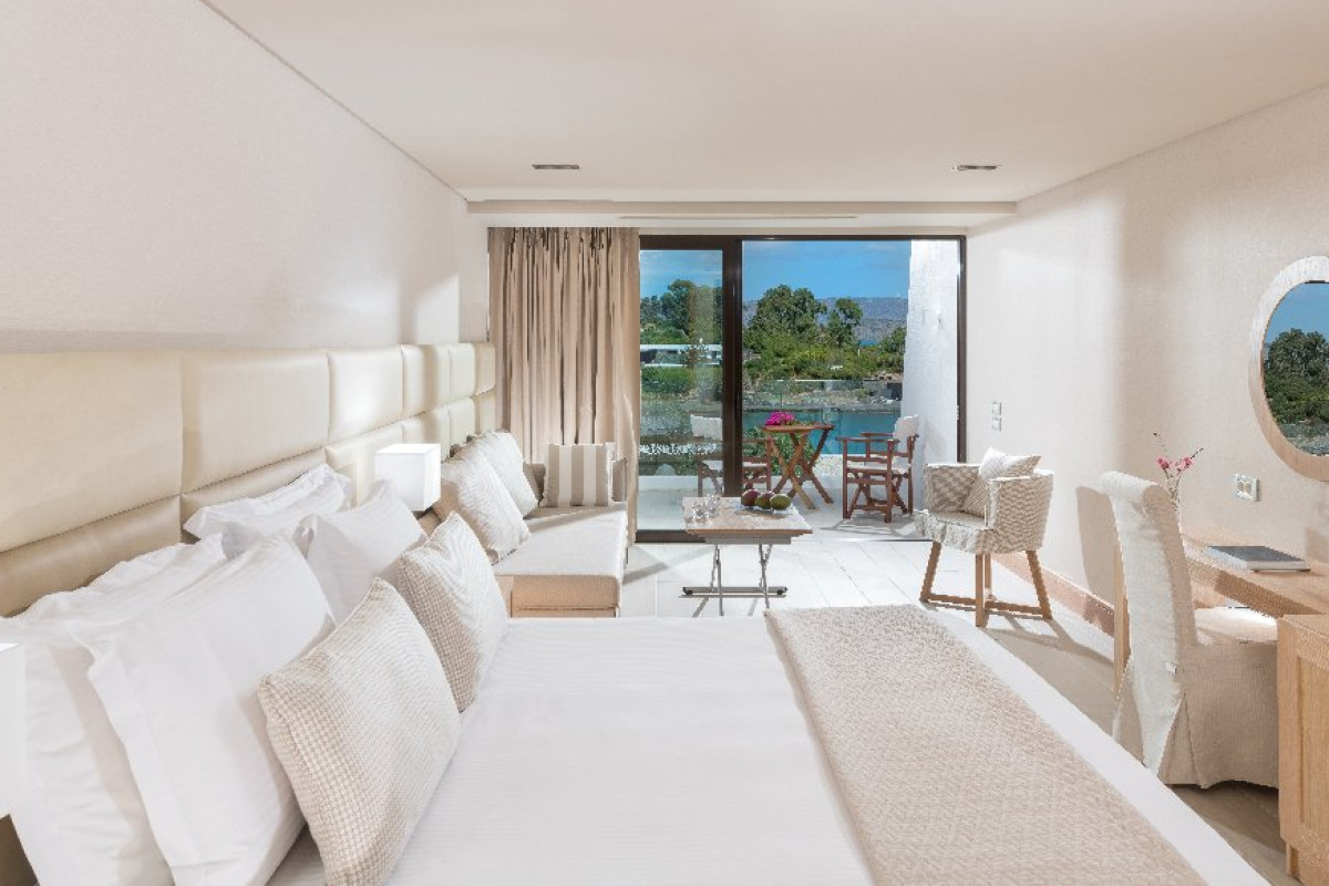 Elounda Bay Palace