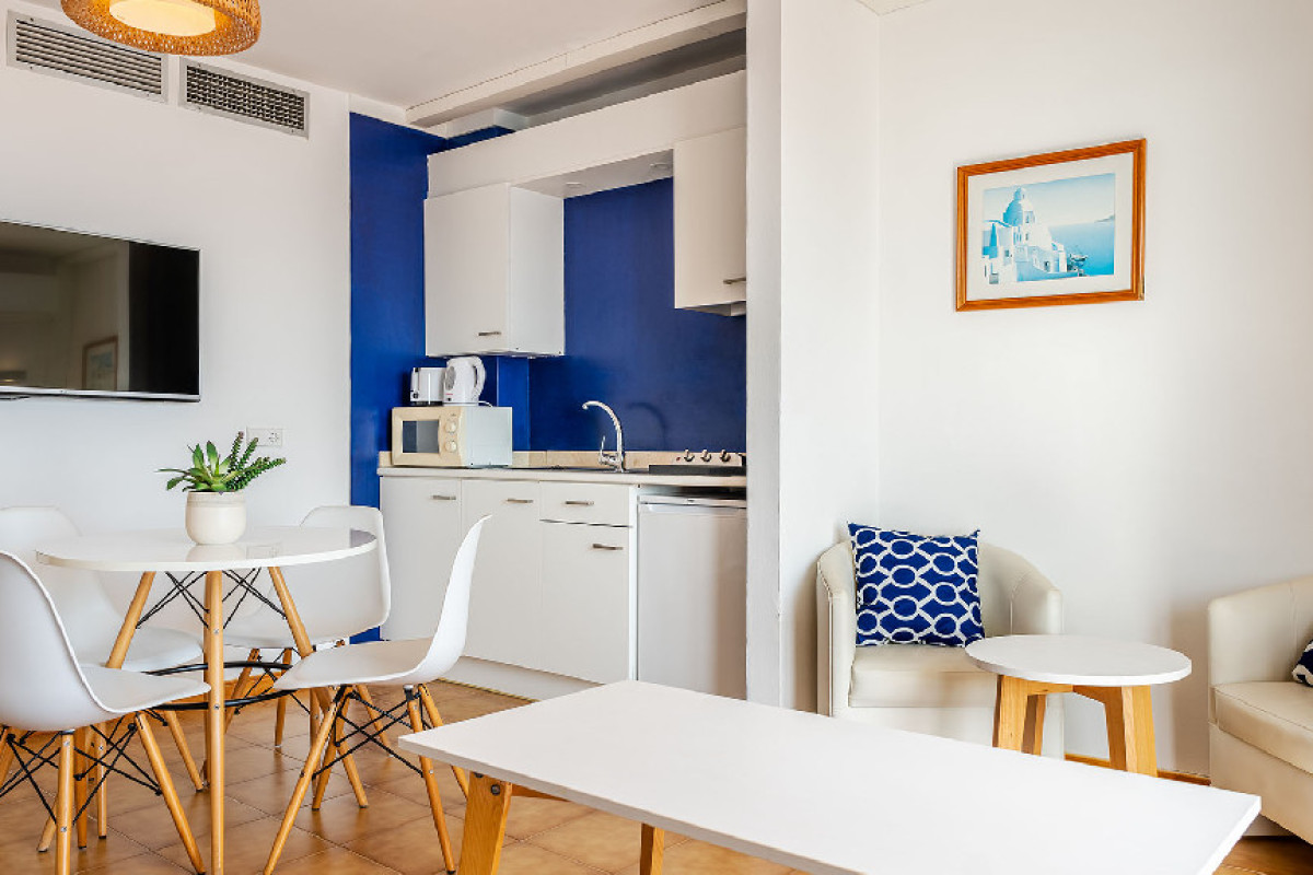 Globales Apartamentos Cala Vinas