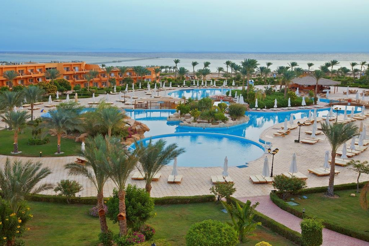 AMWAJ OYOUN HOTEL  (ex GOVERNOR)