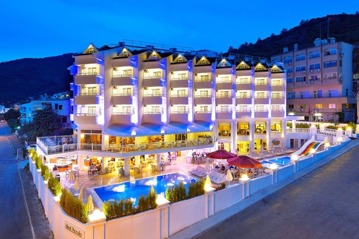 IDEAL PICCOLO HOTEL (Adults Only)