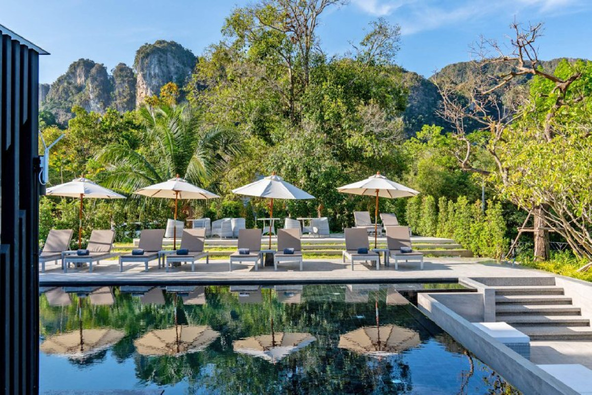 THE PAVILIONS ANANA KRABI