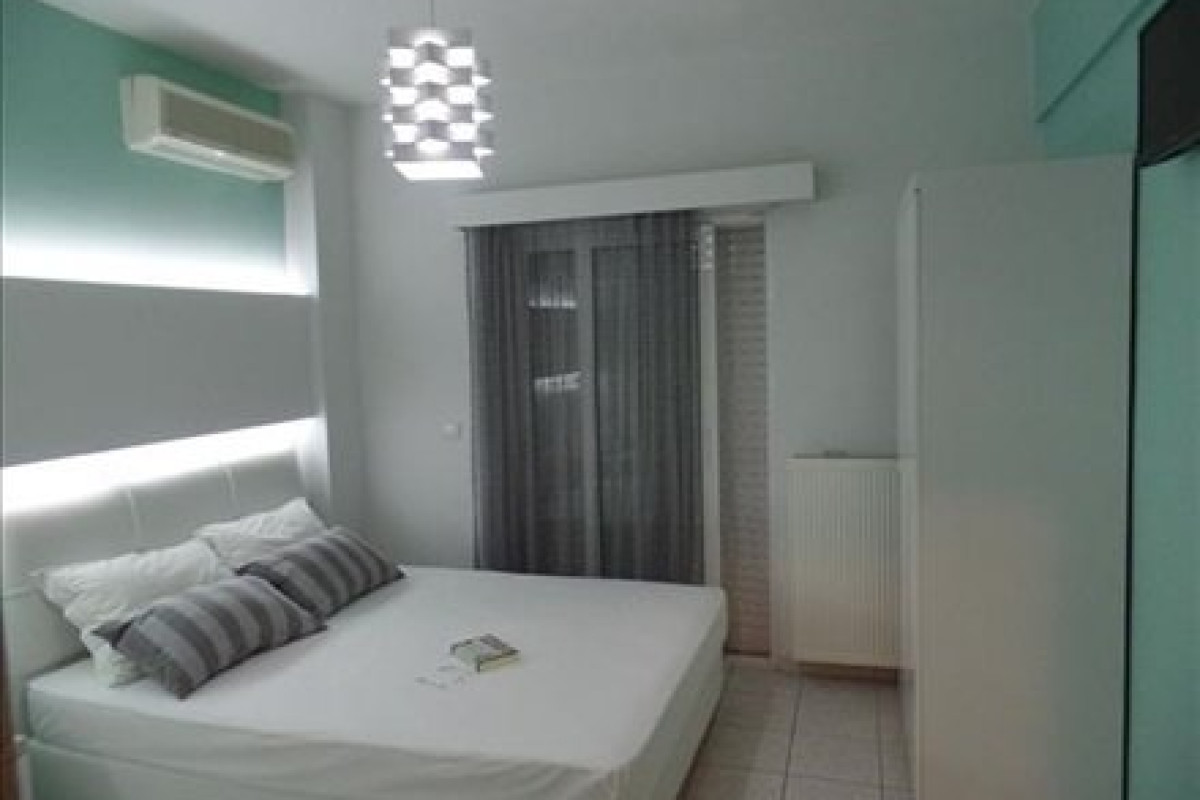 Ouzas Apartments - Olympic Beach