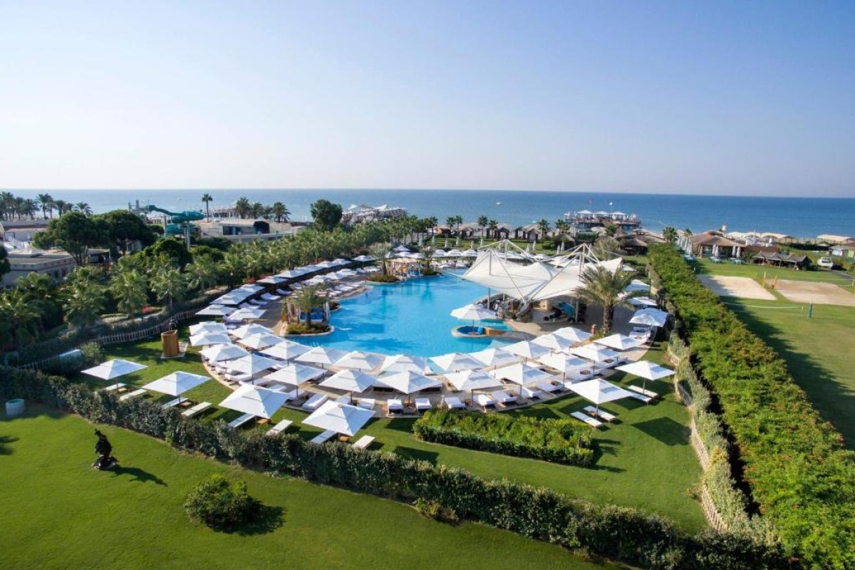 REGNUM CARYA GOLF AND SPA RESORT